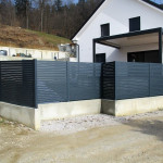 alu lamelna ograja antracit