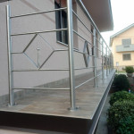 inox balkonska ograja