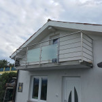 inox balkonska ograja